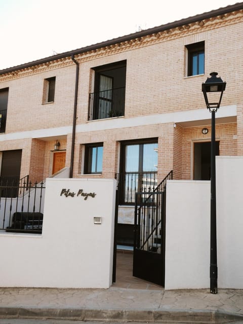 Casa Rural pitas Payas House in Castile-La Mancha