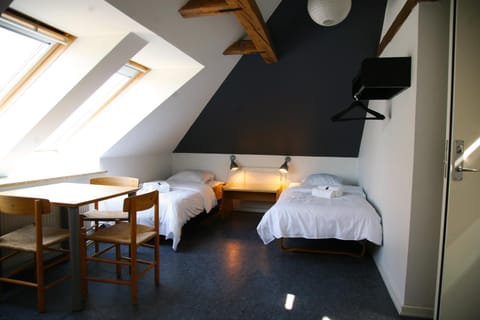 Nexø Modern Hostel. Private Rooms Hostel in Bornholm
