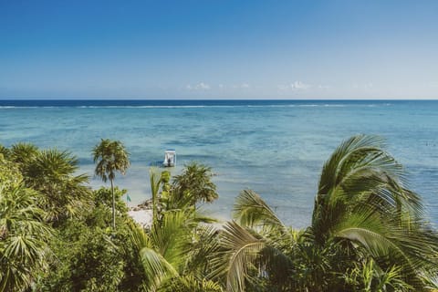 Day, Beach, Sea view