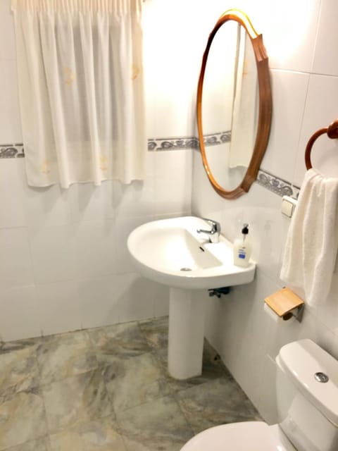 Property building, Bathroom