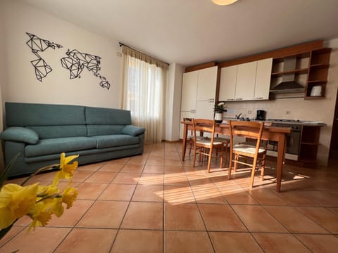 Appartamenti Baia Azzurra 4. Apartment in Nago–Torbole