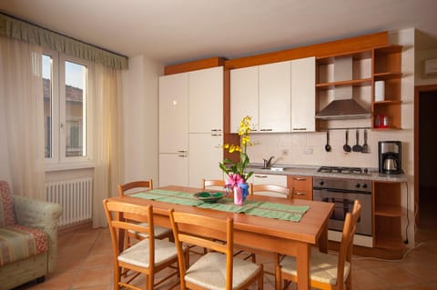 Appartamenti Baia Azzurra 4. Apartment in Nago–Torbole