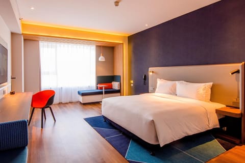 Holiday Inn Express Yinchuan Downtown, an IHG Hotel Hotel in Shaanxi