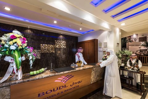 Boudl Al Fakhria Apartment hotel in Riyadh Province