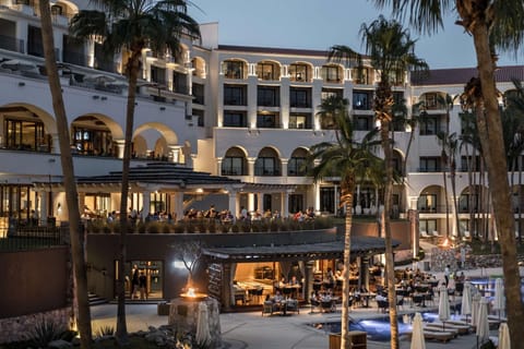 Hilton Los Cabos Resort in Baja California Sur