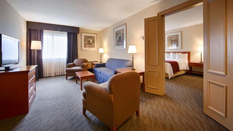 Best Western North Bay Hotel & Conference Centre Hotel in North Bay