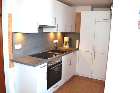 Ferienwohnung im Strandhotel Apartment in Nordfriesland