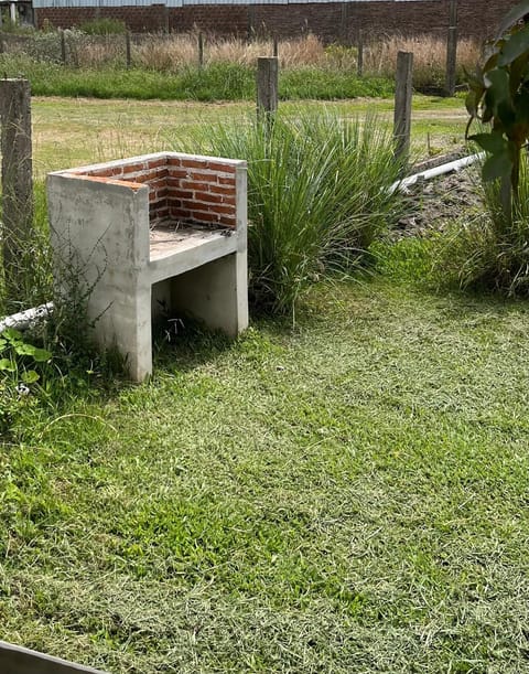 El Garzal House in Corrientes Province, Argentina