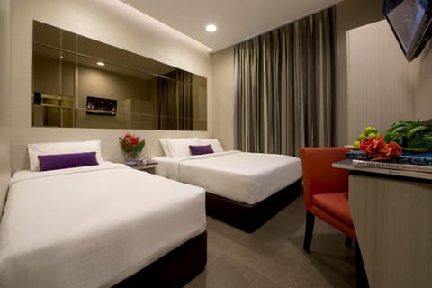 V Hotel Bencoolen Hotel in Singapore
