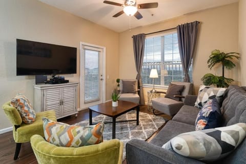 Deluxe 3 Bedroom Apartment 404 Eigentumswohnung in Orlando