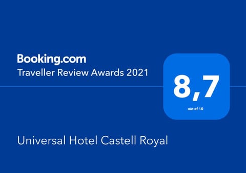 Universal Hotel Castell Royal Hotel in Llevant
