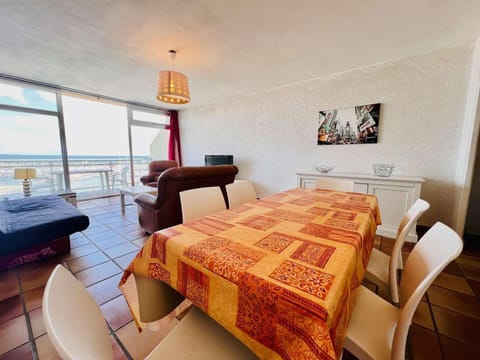 Appartement Quiberon, 3 pièces, 6 personnes - FR-1-478-16 Condominio in Quiberon