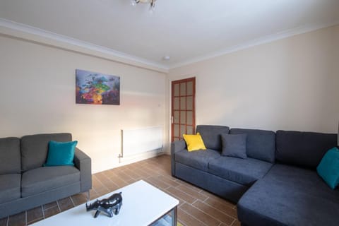 Guest Homes - Hanover Apartment Appartement in Swansea
