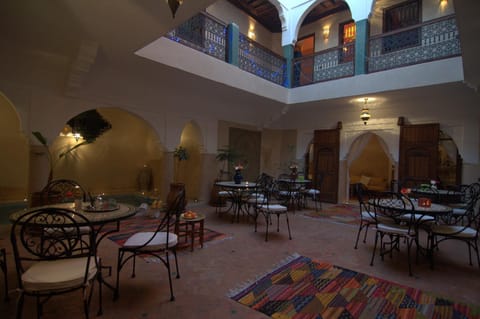 Riad Imilchil Riad in Marrakesh