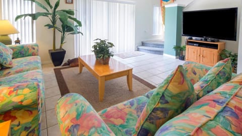 The Floridian 3 bed townhouse at Emerald Island Resort House in Four Corners