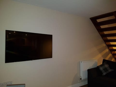 Moorland House Apartment in Charnwood