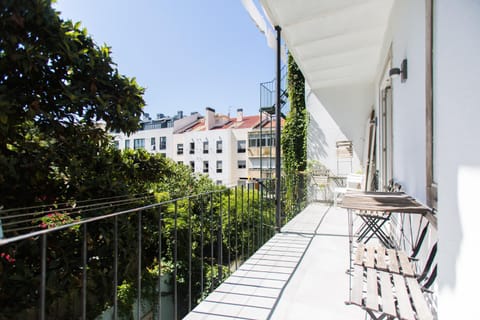 Apartments of the Marques Condominio in Lisbon