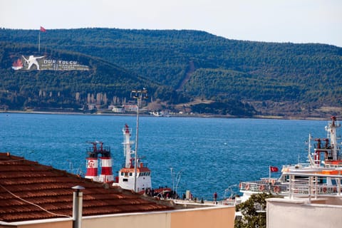 Restaurant/places to eat, Bird's eye view, View (from property/room)