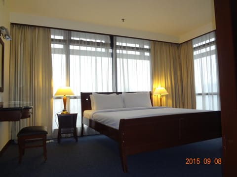 Better Residence Suite at Times Square KL Eigentumswohnung in Kuala Lumpur City