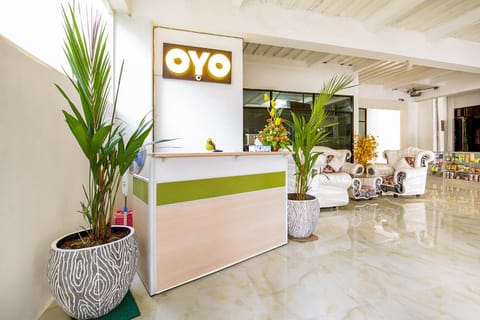 OYO Life 511 Grace Residence Hotel in Surabaya