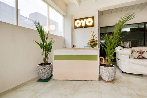 OYO Life 511 Grace Residence Hotel in Surabaya