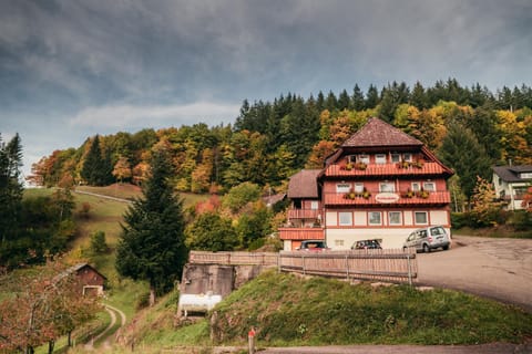 Landhaus Waldeshöhe Chambre d’hôte in Forbach