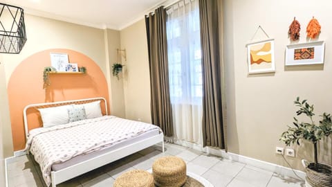 Cottonwood Bed & Breakfast House Bandung Bed and Breakfast in Bandung