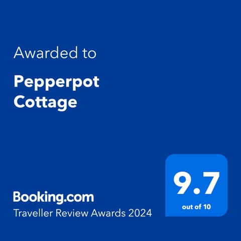 Pepperpot Cottage Casa in Craven District