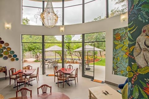 528 Victoria Falls Guest House Alojamiento y desayuno in Zimbabwe