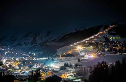 Chambre d'Hôtes La Trace Bed and Breakfast in La Clusaz