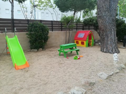 Children play ground