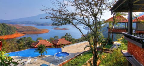 CONTOUR ISLAND RESORT & SPA by CITRINE Hotel in Kerala