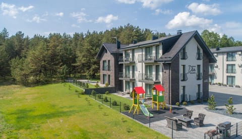 Property building, Natural landscape