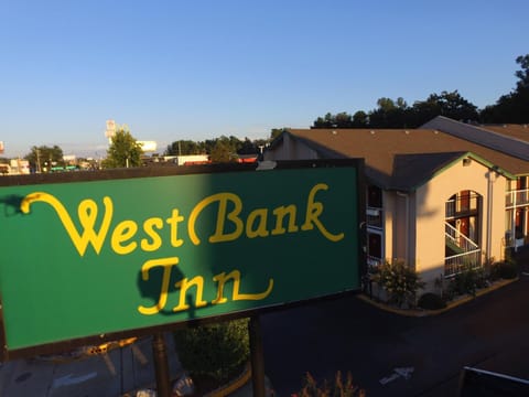 West Bank Inn Motel in Augusta