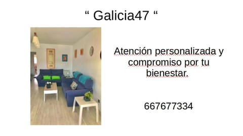 Galicia47 Eigentumswohnung in Zamora