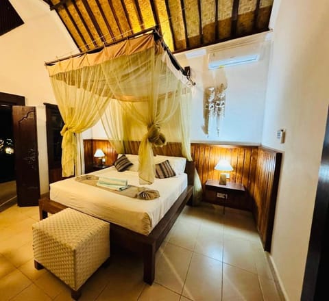 Uma Agung Villa Bed and Breakfast in Sidemen