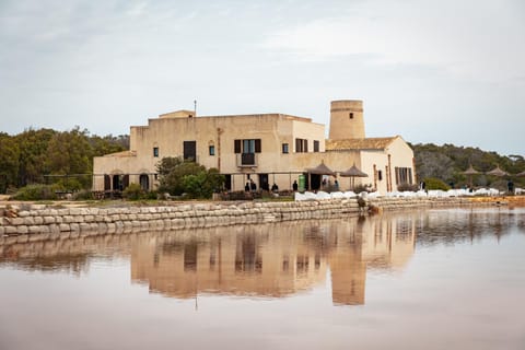 SEI - Isola Lunga Bed and Breakfast in Marsala