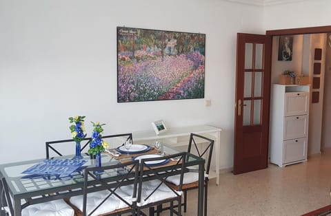 Apartamento frente a Palacio de Congresos (Fibes) Condo in Seville