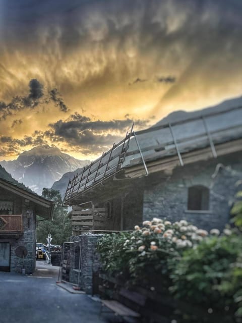 La Tanière Apartment in Aosta Valley, Italy