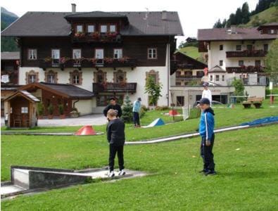 Pension Kröll Gasthof in Trentino-South Tyrol