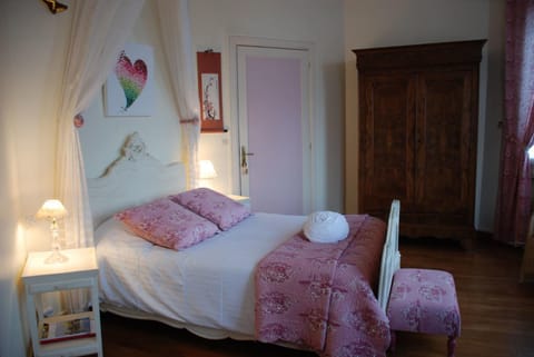 Domaine de l'Oie Rouge Bed and Breakfast in Gennes-Val-de-Loire