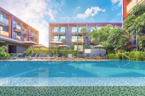 Holiday Inn Express Phuket Patong Beach Central, an IHG Hotel Resort in Patong