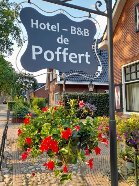 Hotel Bed & Breakfast De Poffert Hotel in Drenthe (province)