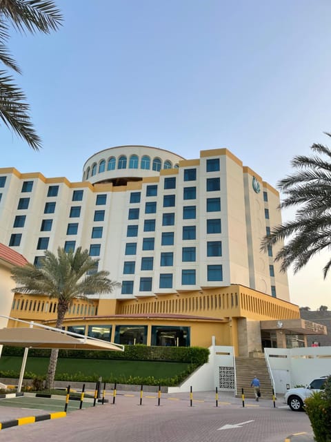 Oceanic Khorfakkan Resort & Spa Resort in Sharjah