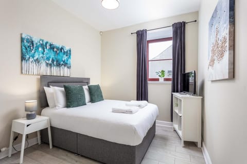 Granary Suite No3 - Donnini Apartments Apartment in Ayr
