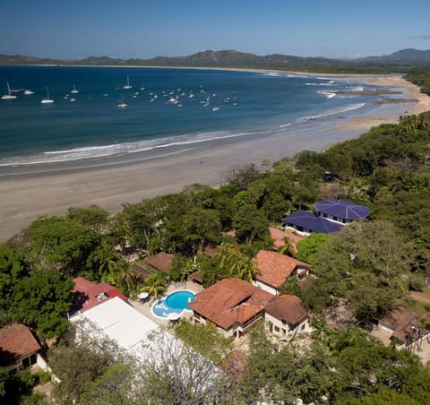 Bird's eye view, Beach