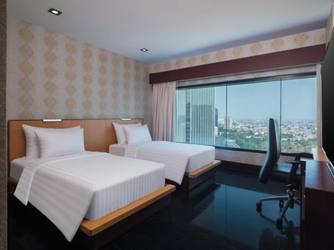 Manhattan Hotel Jakarta Hotel in South Jakarta City