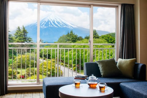 Fuji View Hotel Ryokan in Shizuoka Prefecture