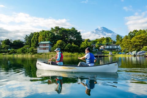 Canoeing