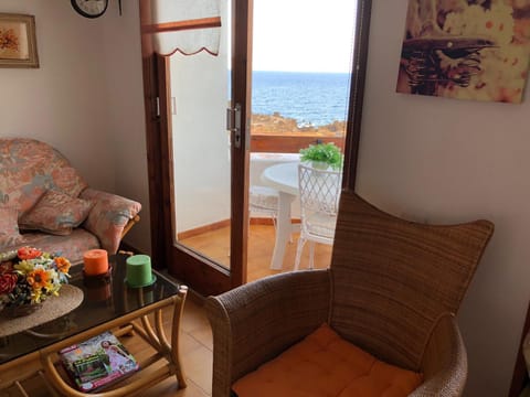 Vivienda Vacacional Balcón sobre el Mar Apartment in La Palma